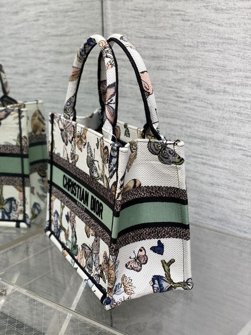 Christian Dior Shopping Bags